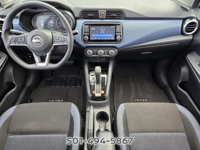 Certified Used 2025 Silver Nissan 1.6 SV image 12