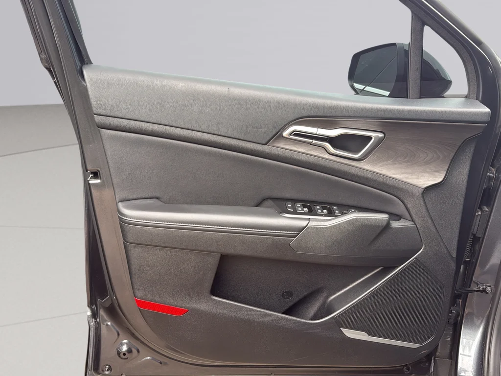 Used 2023 Gray Kia X-Line image 11