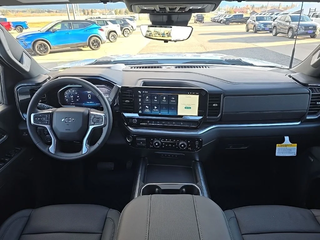 2026 Chevrolet Silverado 3500 HD LTZ - Photo 23