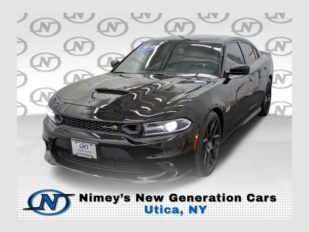 2019 Dodge Charger R/T Scat Pack Plus's photo