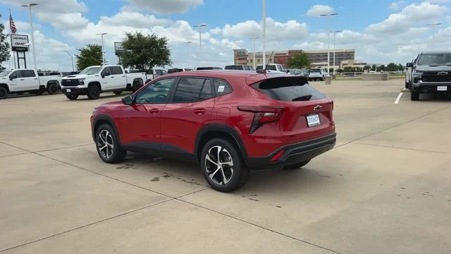 2026 Chevrolet Trax RS - Photo 7