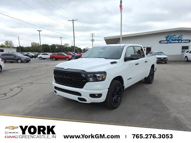 2024 RAM 1500 Pickup