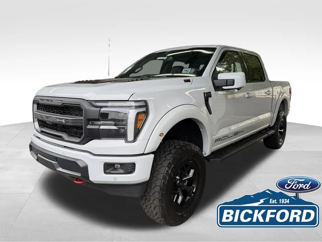 2026 Ford F-150 Roush