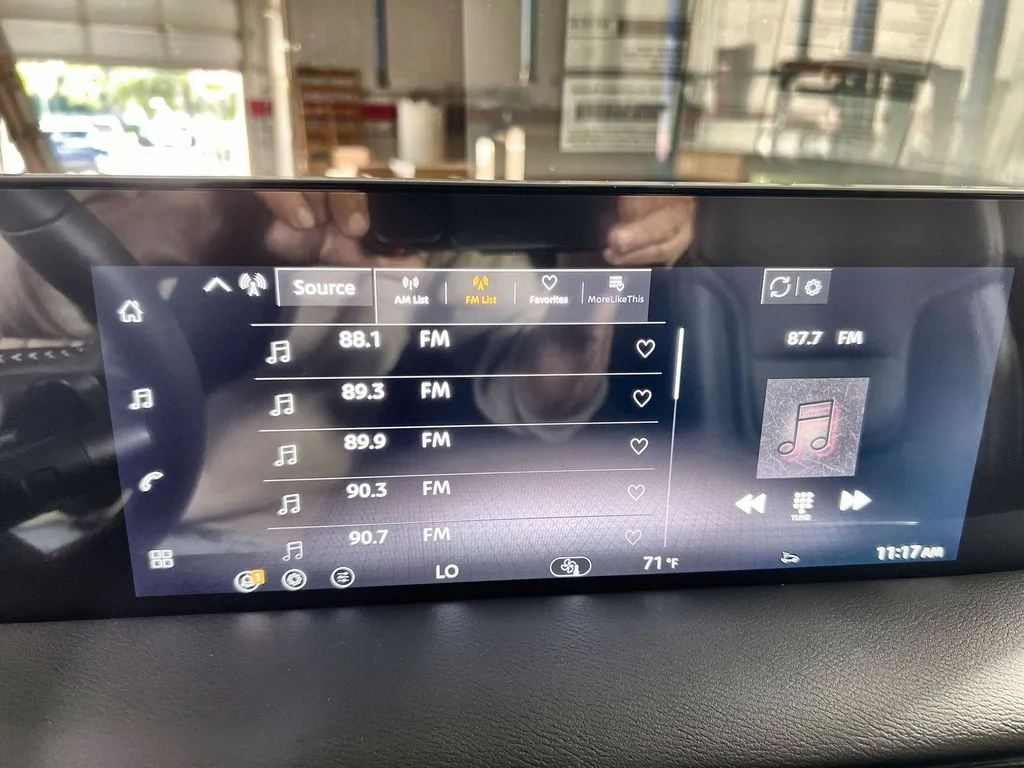 New 2026 Black Nissan SV image 12