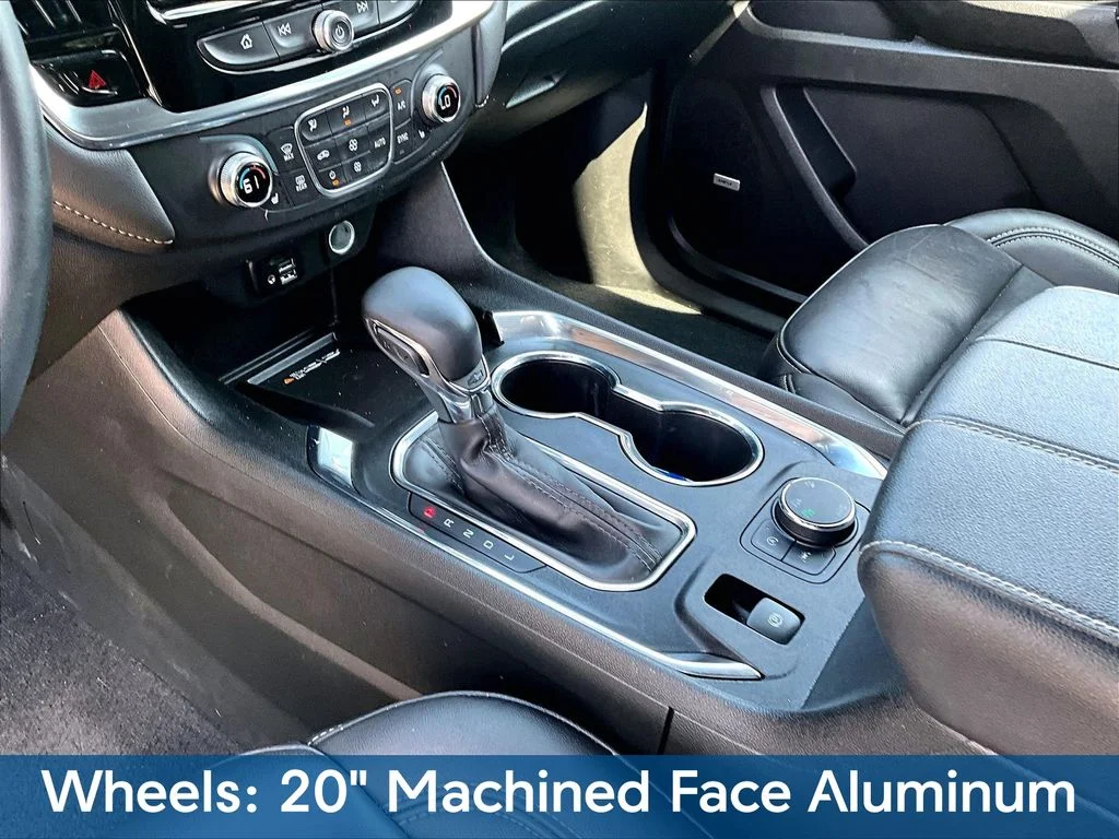 Used 2023 Gray Chevrolet LT Leather image 23