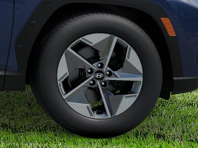 New 2026 Atlantis Blue Hyundai SEL Premium AWD image 8
