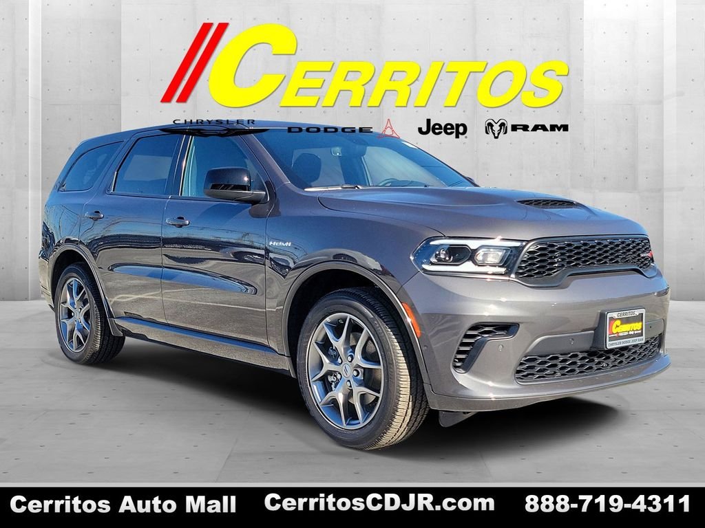 2026 Dodge Durango GT HEMI V8