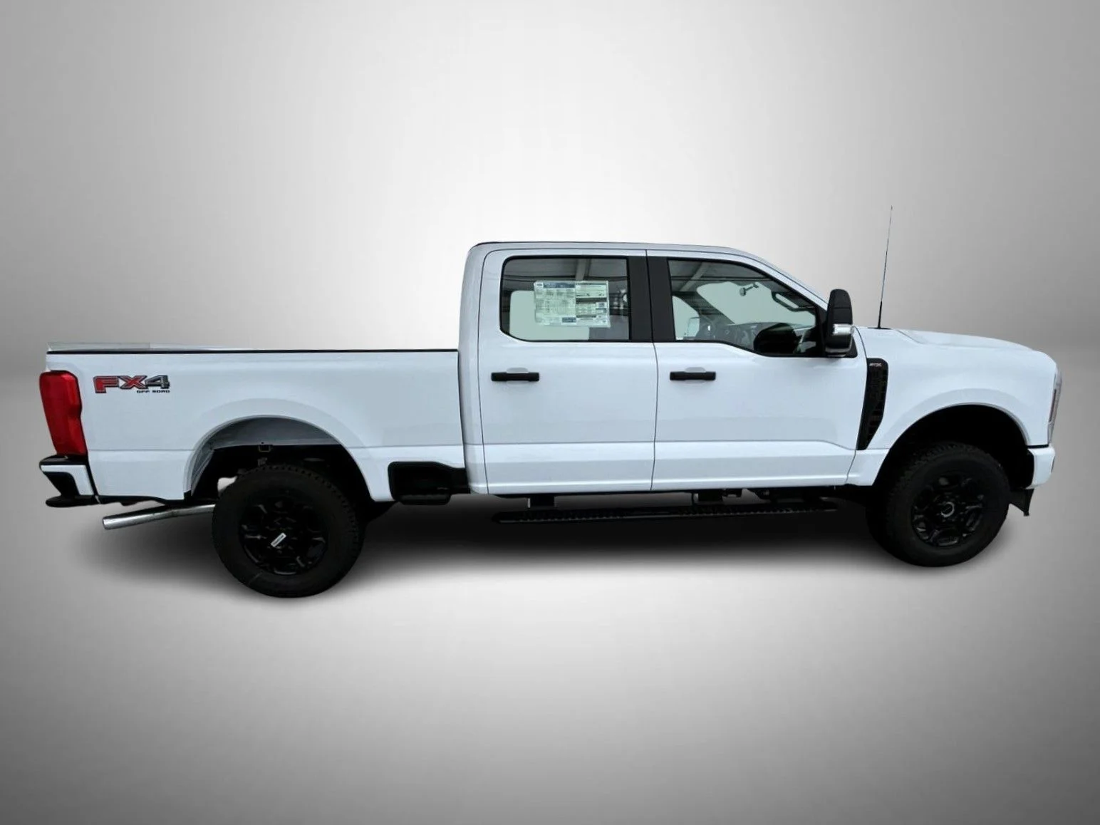 New 2026 White Ford XL image 4