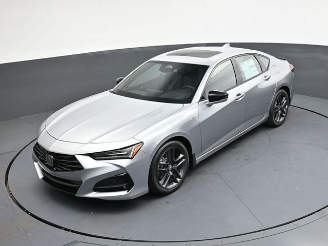 2025 Acura TLX A-Spec Package - Photo 24