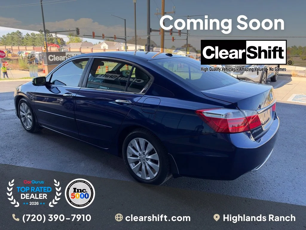 Used 2014  Honda EX-L image 6