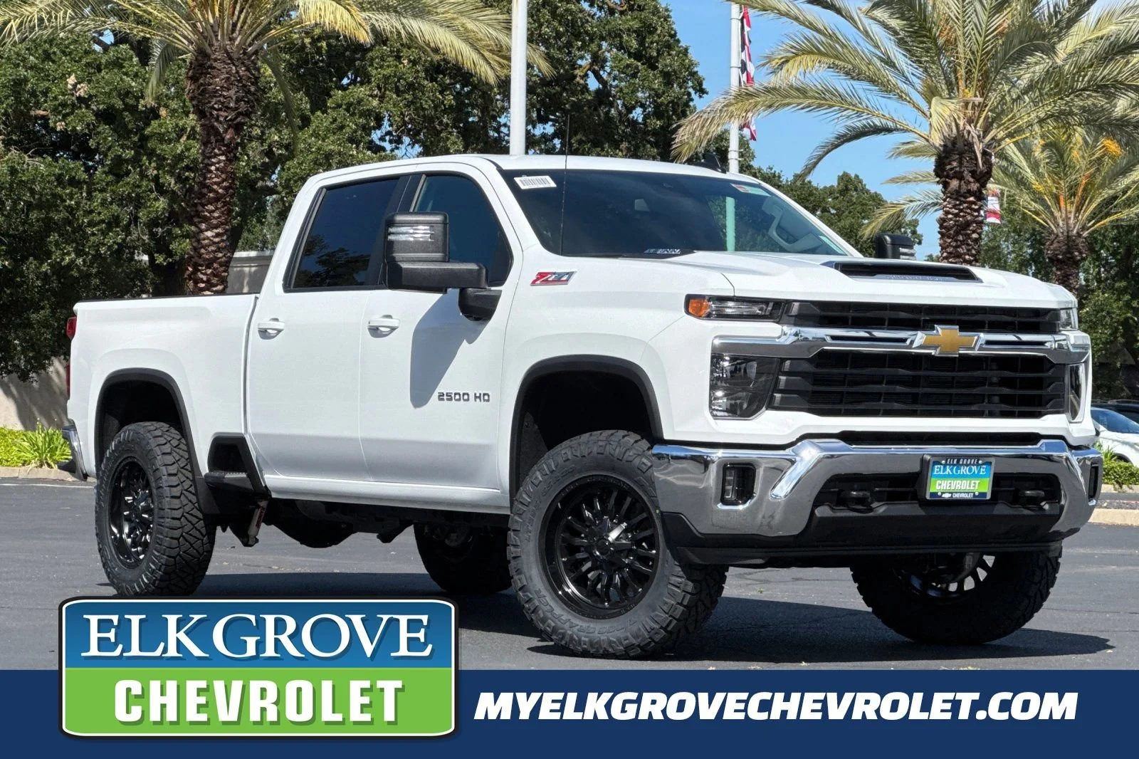 2026 Chevrolet Silverado HD LT 4WD Crew Cab Standard Box's photo