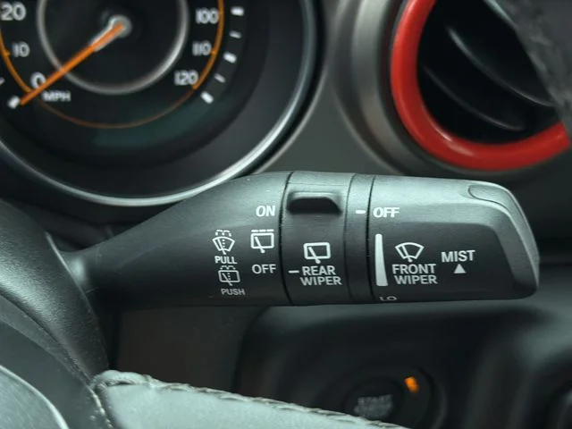Used 2023 Red Jeep Willys image 30