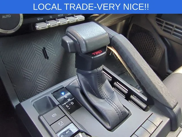 Used 2024 White Toyota TRD Sport image 26