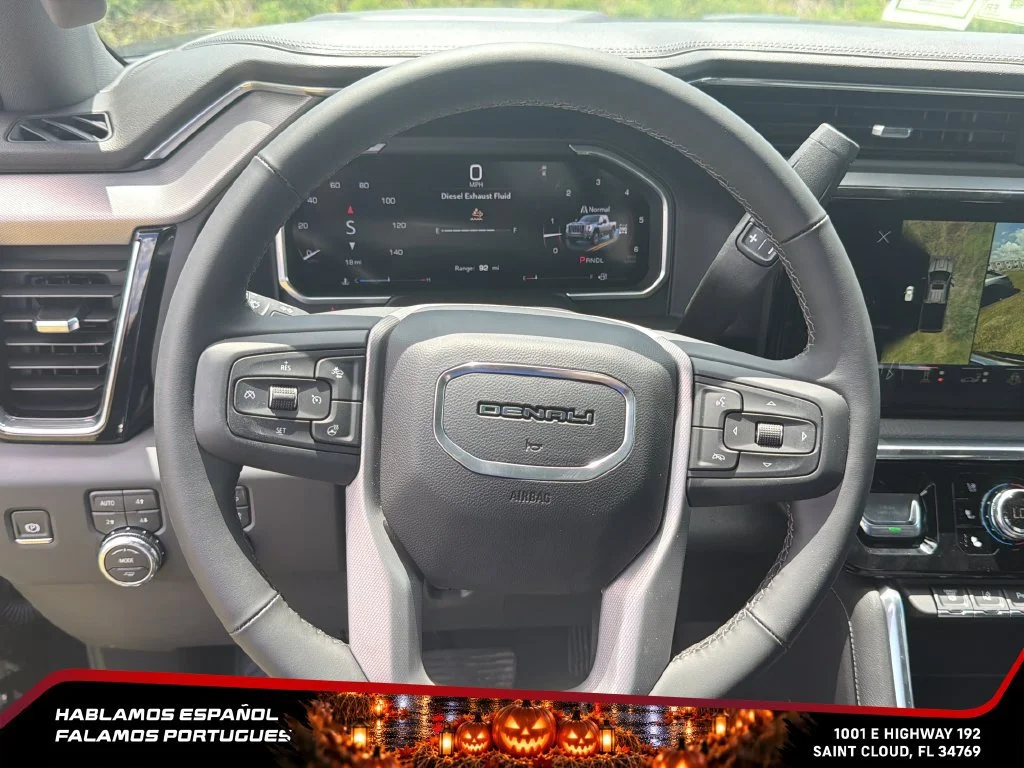 2026 GMC Sierra 2500HD Denali - Photo 17