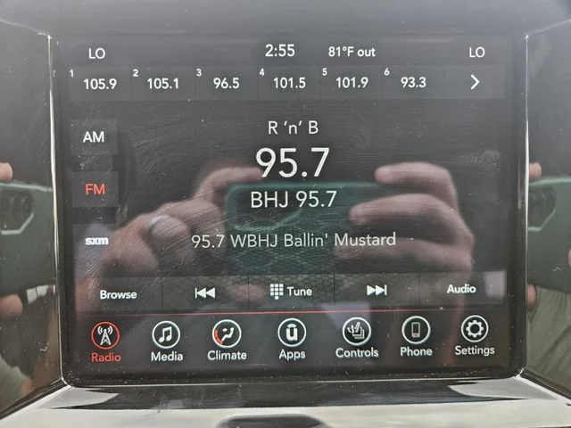 Used 2023 Black Dodge GT image 18