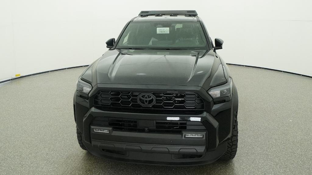New 2026 Black Toyota TRD Off-Road Premium i-FORCE MAX image 37