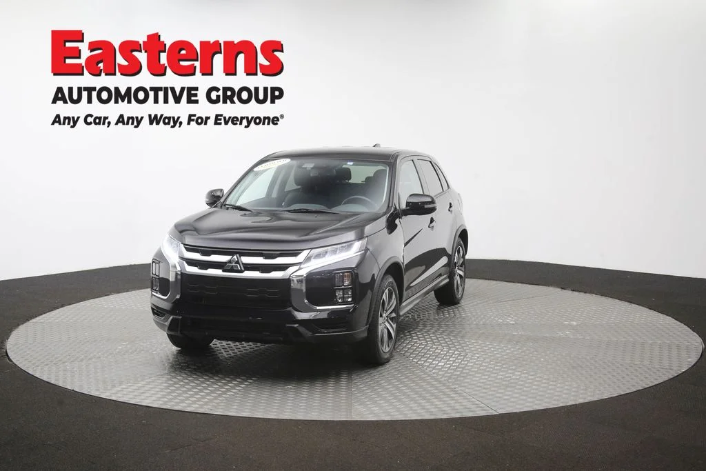 Used 2023 Black Mitsubishi 2.0 SE image 53