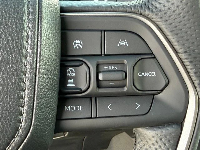 New 2026 Heritage Blue Toyota TRD Off-Road image 11