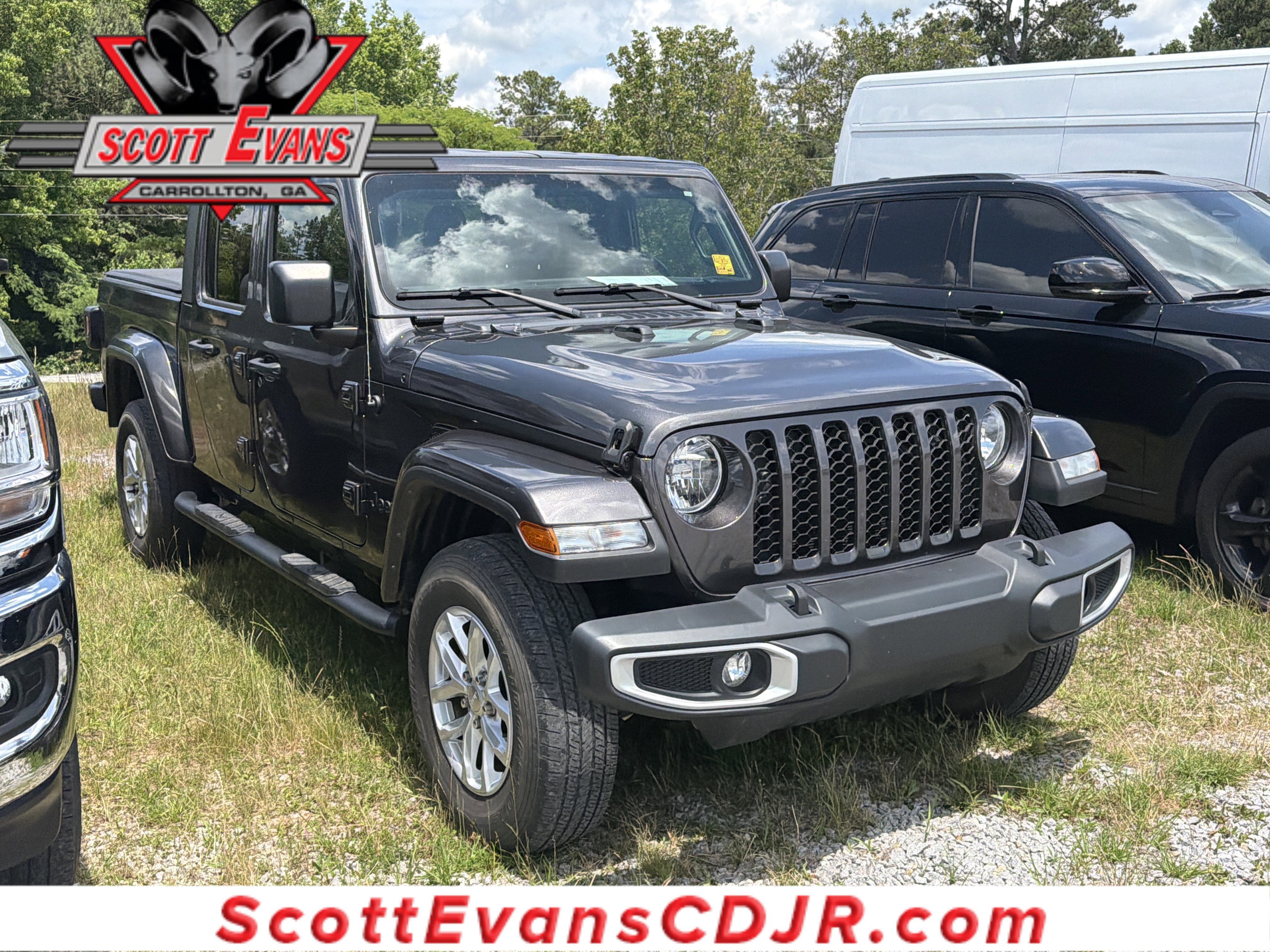 2023 Jeep Gladiator Sport S's photo