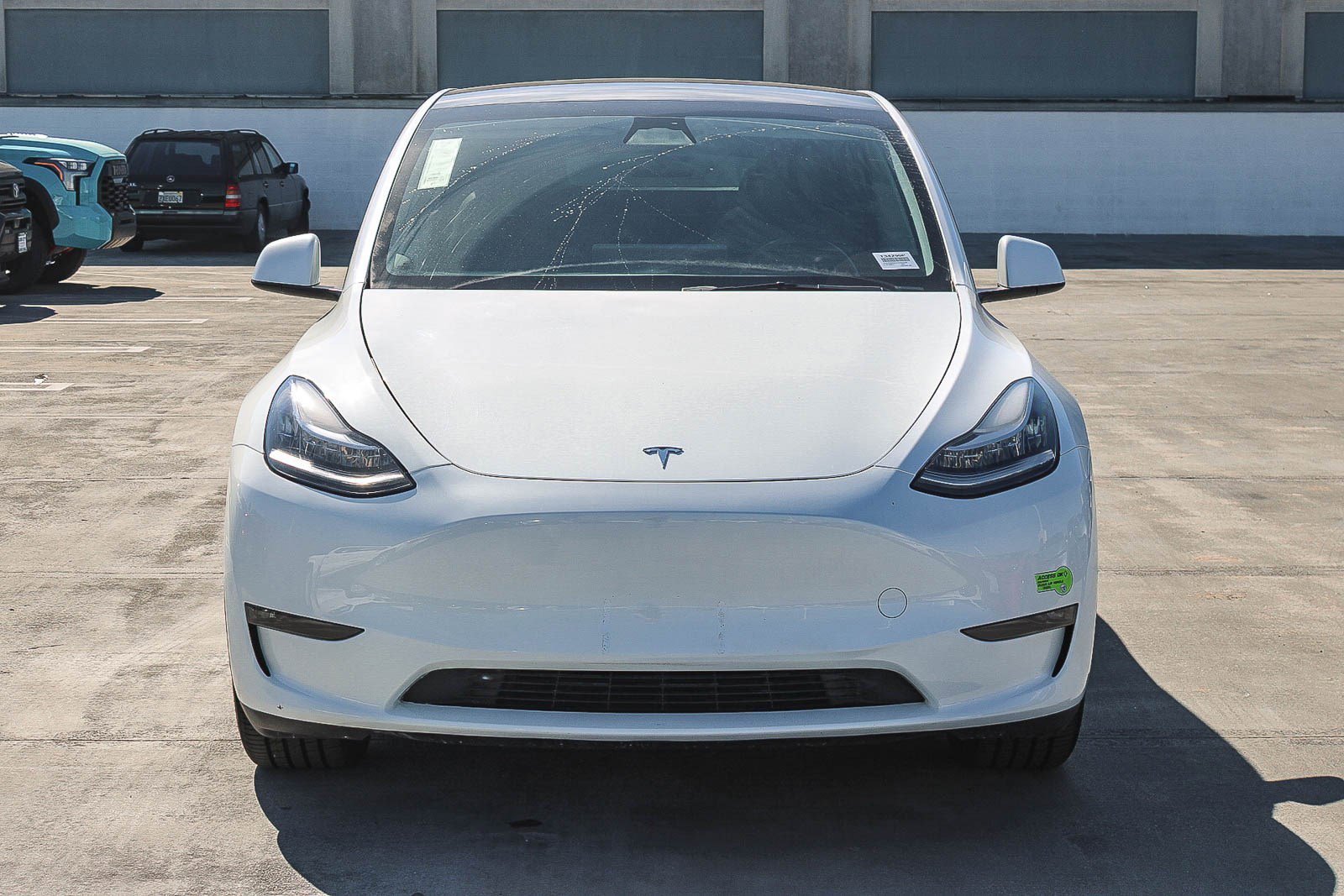 Used 2023 Tesla Model Y Long Range with VIN 7SAYGDEE1PA083539 for sale in Culver City, CA
