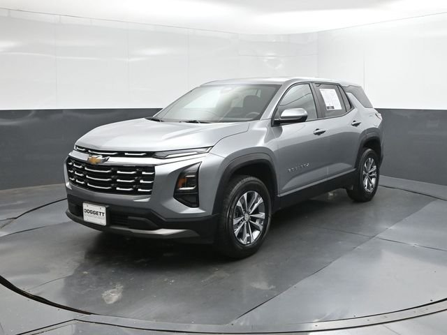 Used 2025 Gray Chevrolet LT image 1