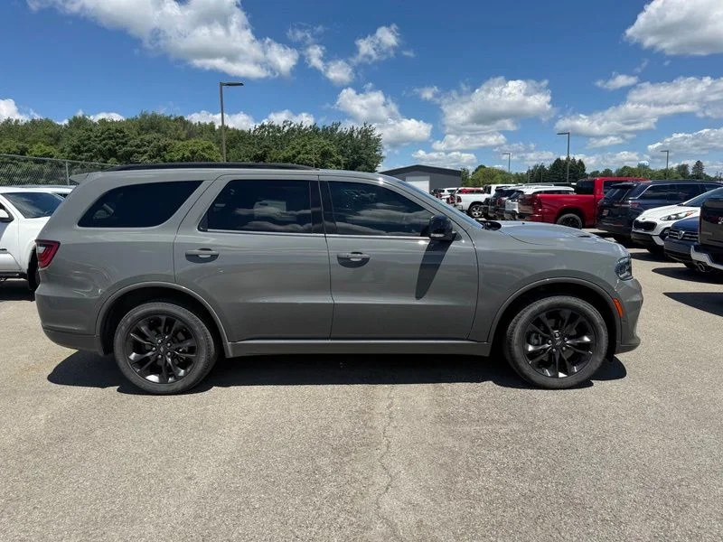 Used 2023 Gray Dodge GT Premium image 5