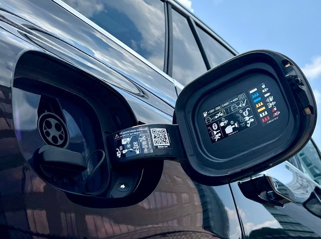 Certified Used 2023 Black Mercedes-Benz 350 SUV image 11