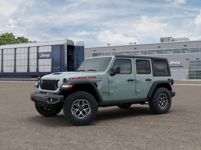 2026 Jeep Wrangler