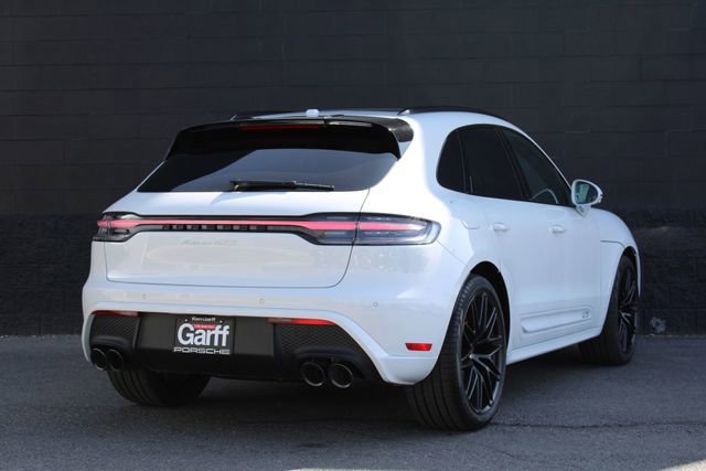 2026 Porsche Macan GTS - Photo 9