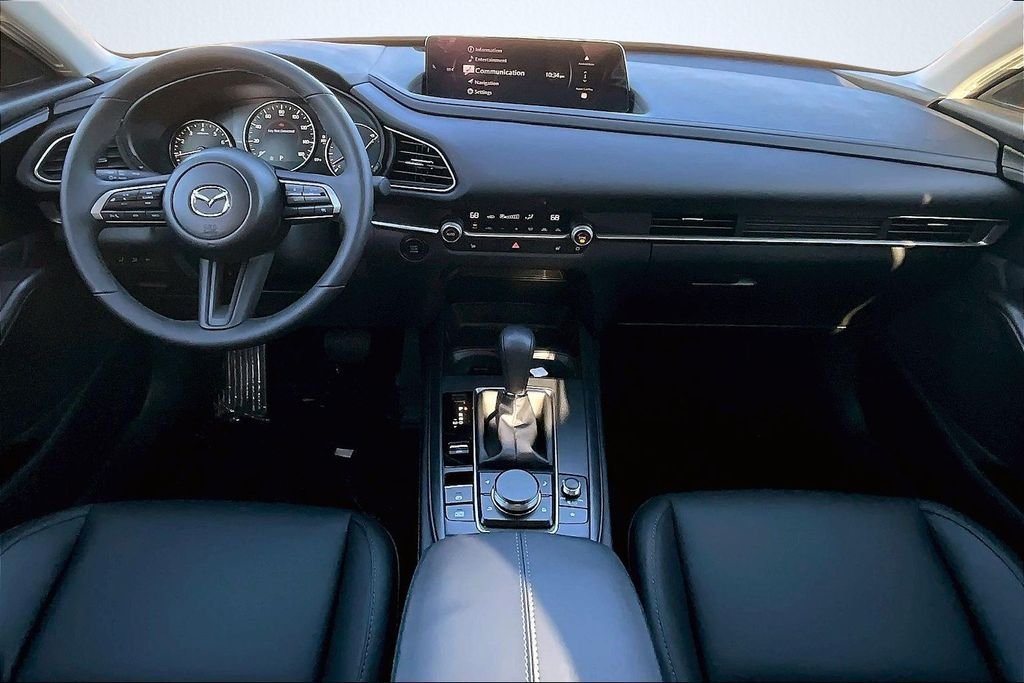 New 2026 Machine Gray Metallic Mazda 2.5 S Preferred AWD image 5