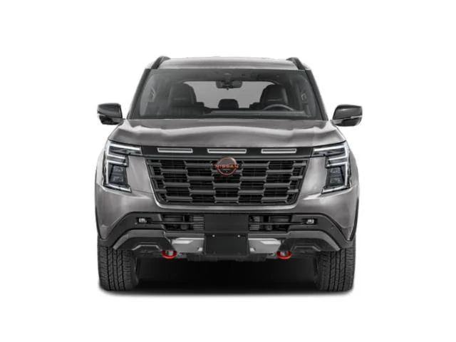 New 2026 Super Black Nissan PRO-4X image 7