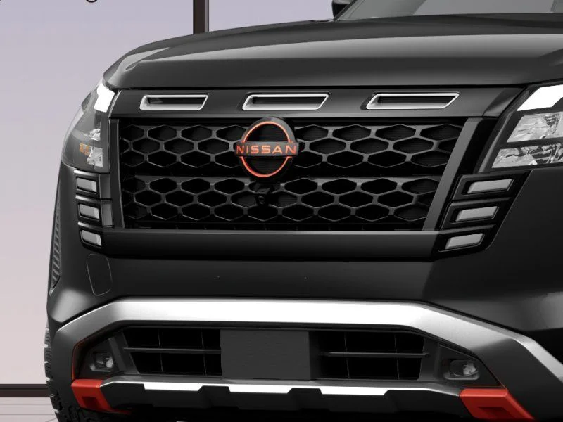 New 2026 Super Black Nissan Rock Creek image 13