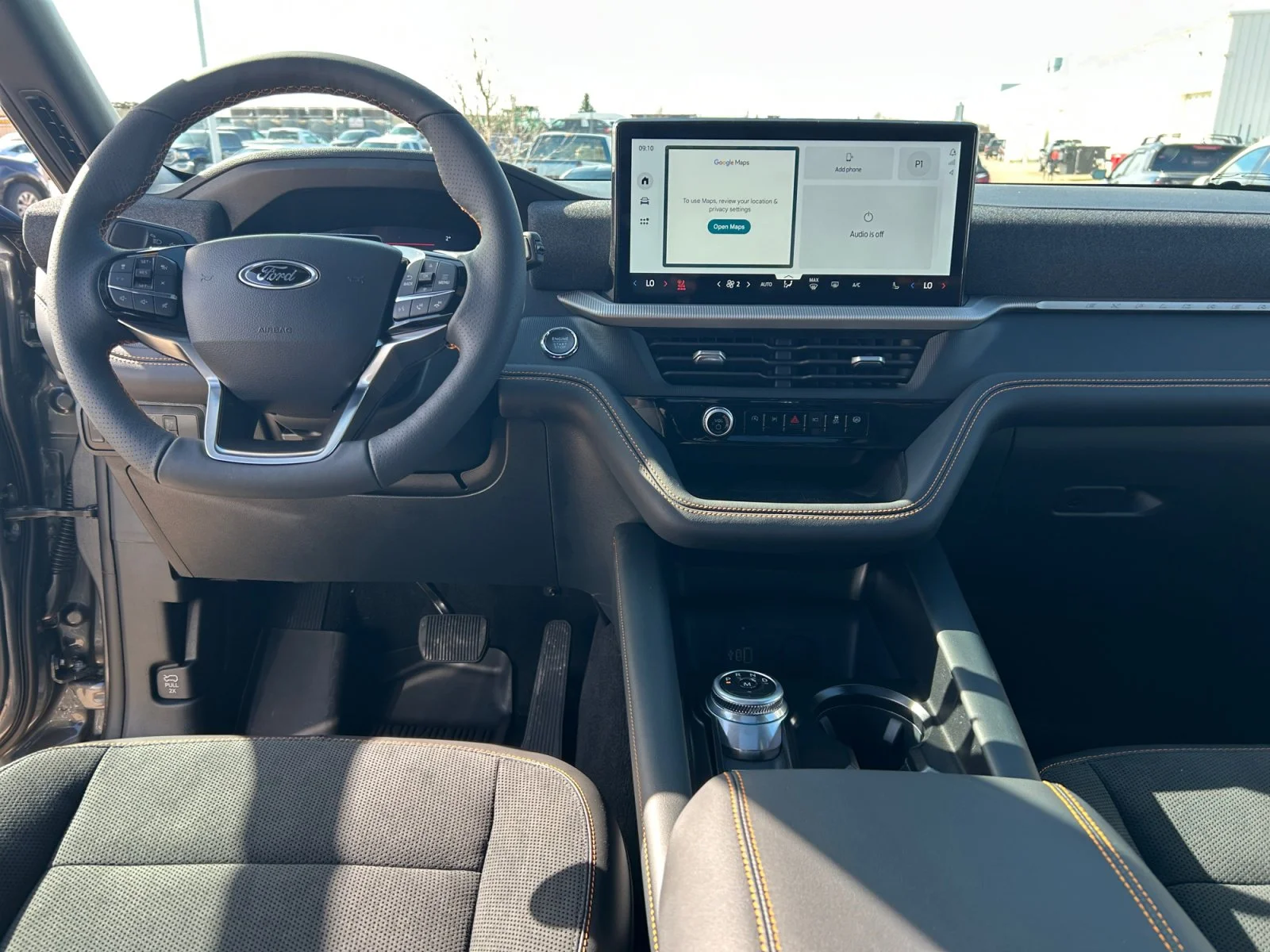 New 2026 Carbonized Grey Metallic Ford Tremor image 22