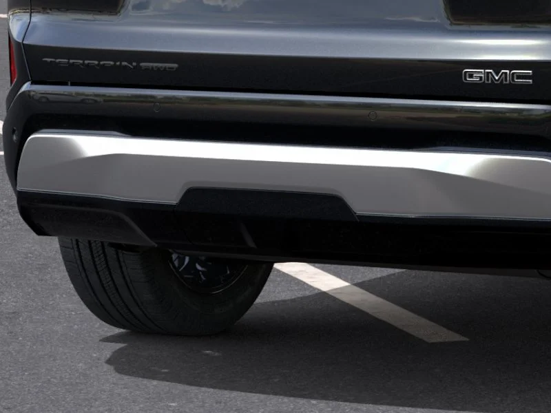 New 2027 EBONY TWILIGHT METALLIC GMC AWD Denali image 14
