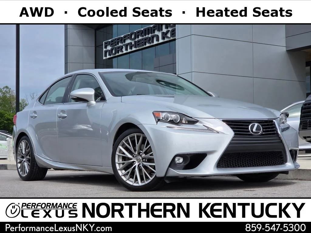 2015 Lexus IS 350 250 AWD's photo