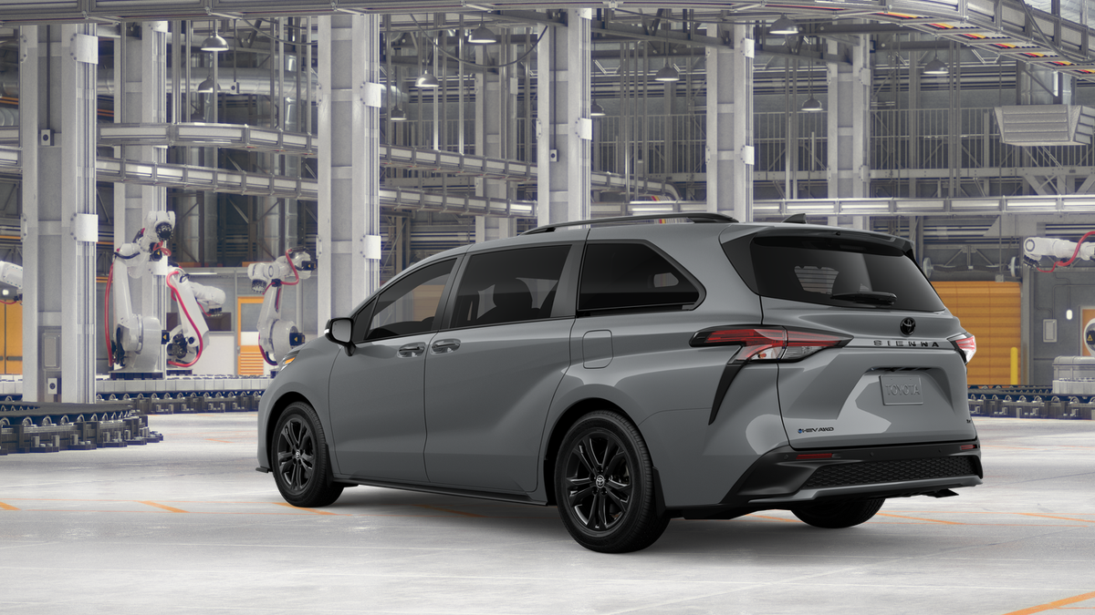 New 2026 Cement Toyota XSE image 6