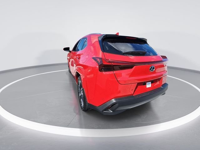 New 2025 Redline Lexus 300h Premium image 6