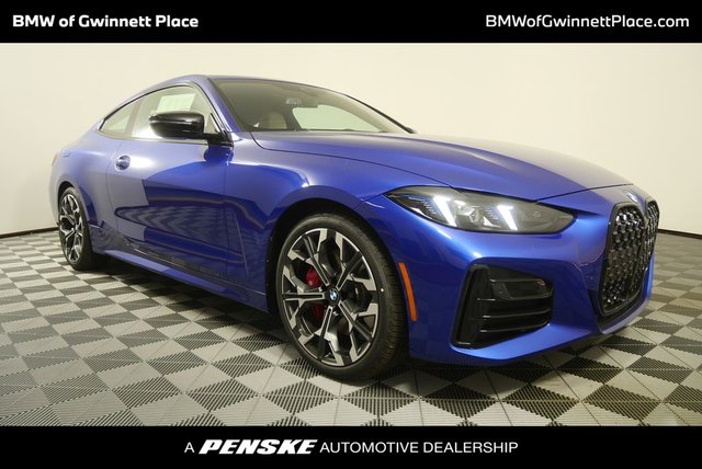 New 2027 BMW 4 Series 430i 2D Coupe in Duluth #92252