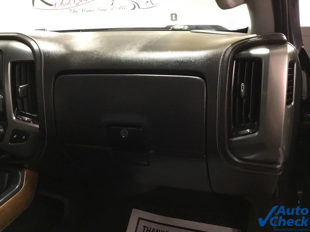 Used 2018 Gray Chevrolet LTZ image 43