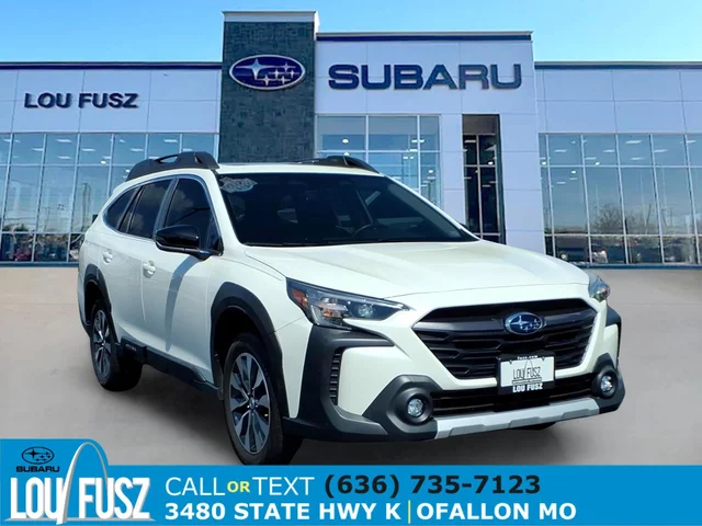 2024 Subaru Outback Limited