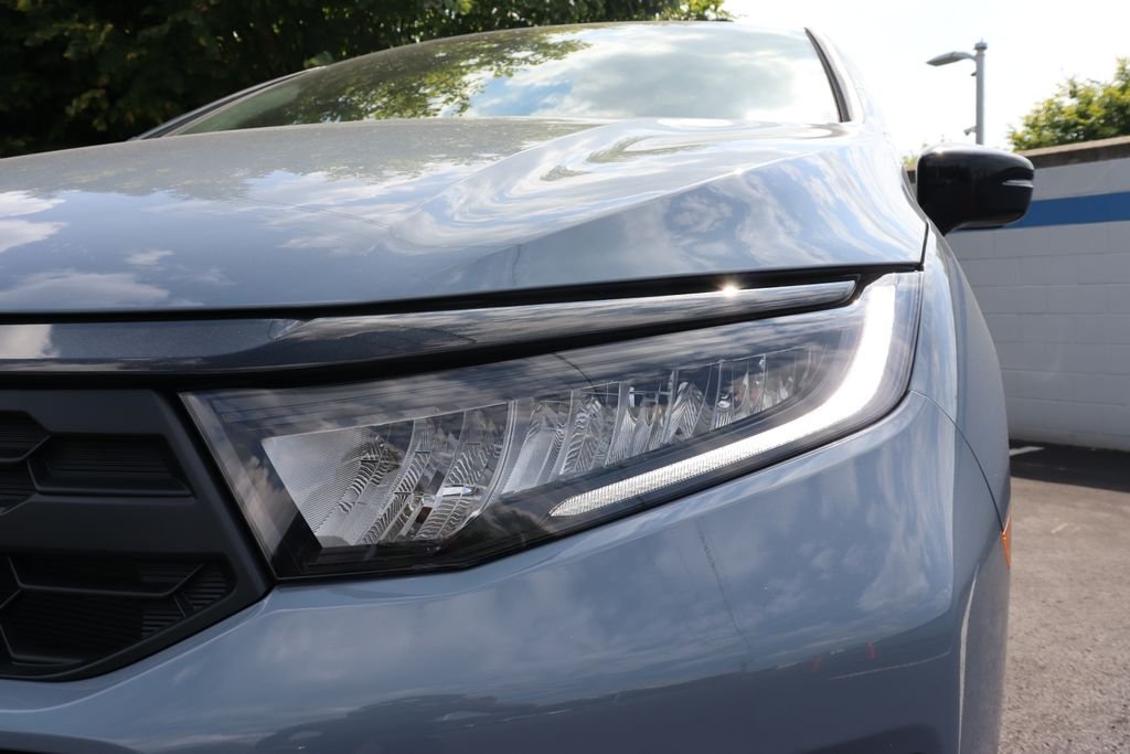 New 2026 Sonic Gray Pearl Honda Sport-L image 9