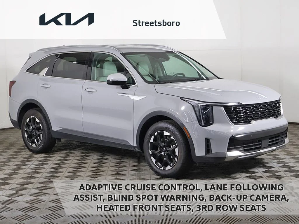 2026 Kia Sorento
