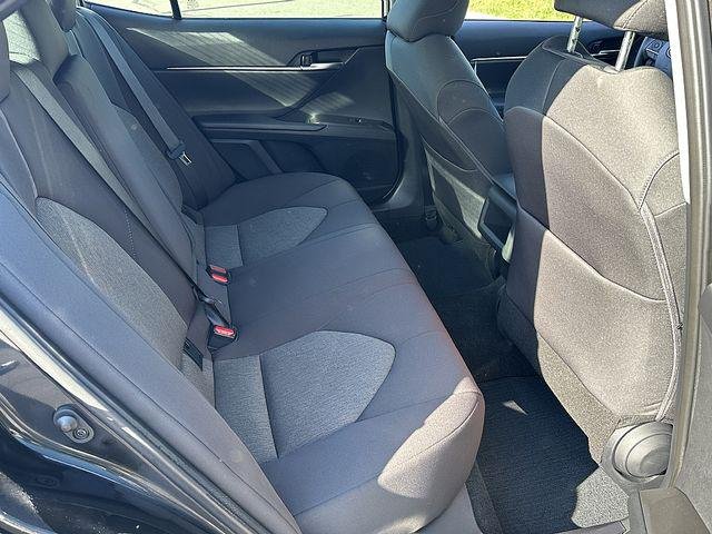 Certified Used 2024 MIDNIGHT BLACK METAL Toyota  image 15