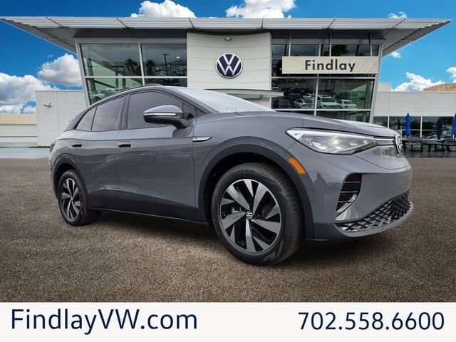 2025 Volkswagen ID.4