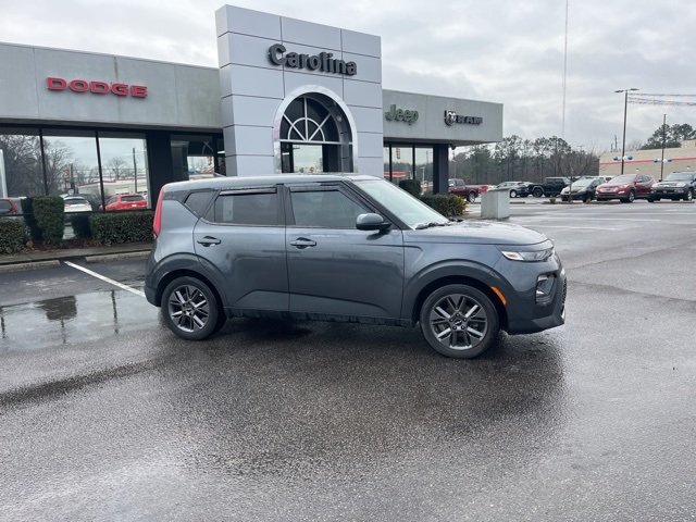 Used 2022 Kia Soul EX with VIN KNDJ33AU4N7816934 for sale in Lugoff, SC