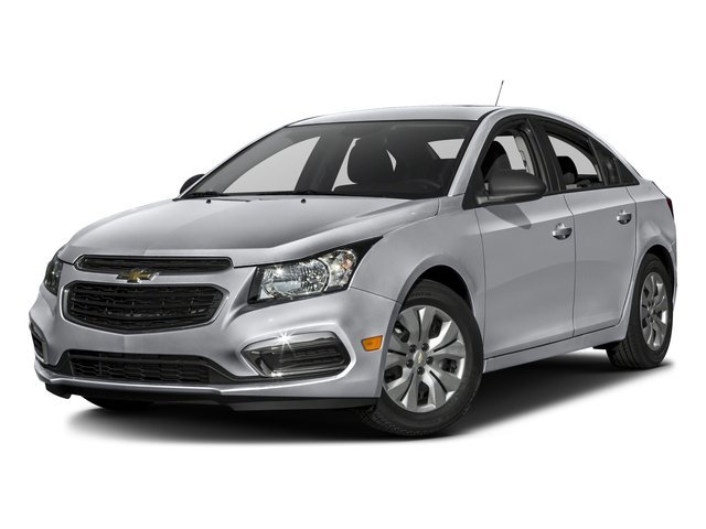 Used 2016 Black Granite Metallic Chevrolet LS image 1