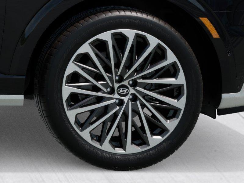 New 2027 Abyss Black Pearl Hyundai Calligraphy image 8