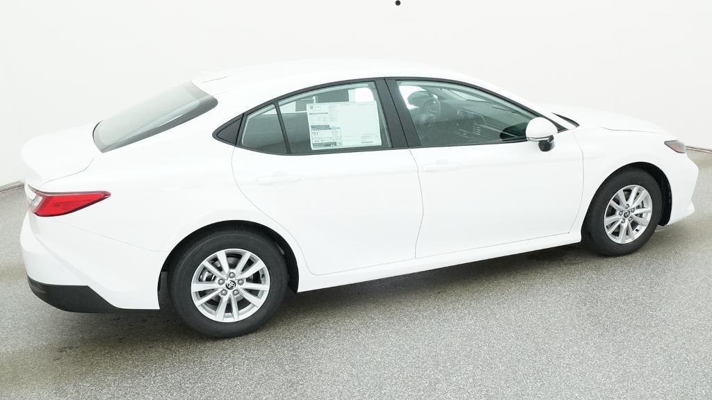 New 2026 Ice Cap Toyota LE image 68