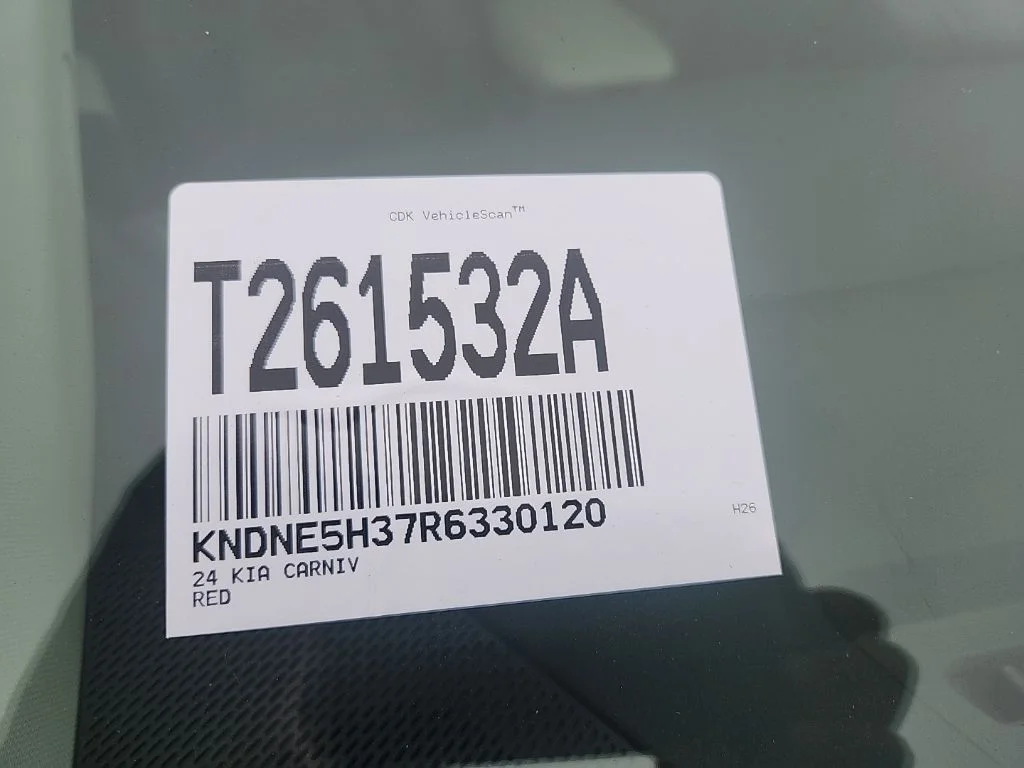 Certified Used 2024 Red Kia SX Prestige image 5