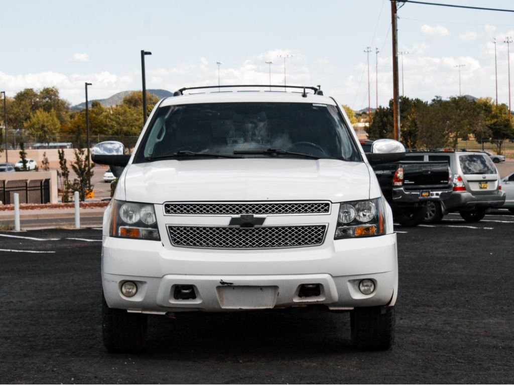 Used 2014 Summit White Chevrolet LT image 2